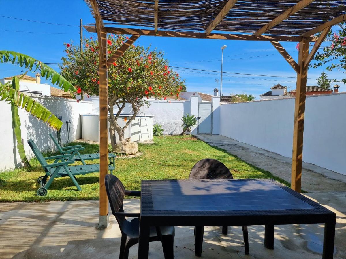 Villa Buena Vida - Tranquilidad Y Relax Chiclana de la Frontera Exterior foto